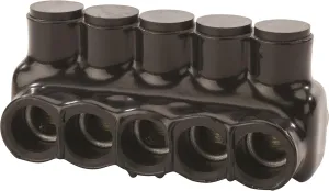 NSI Tork IPLD 350-5 6 AWG to 350 MCM Insulated Cable Connector