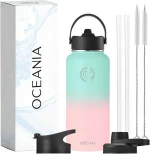 Oceania Wide Mouth 32oz Candy Floss