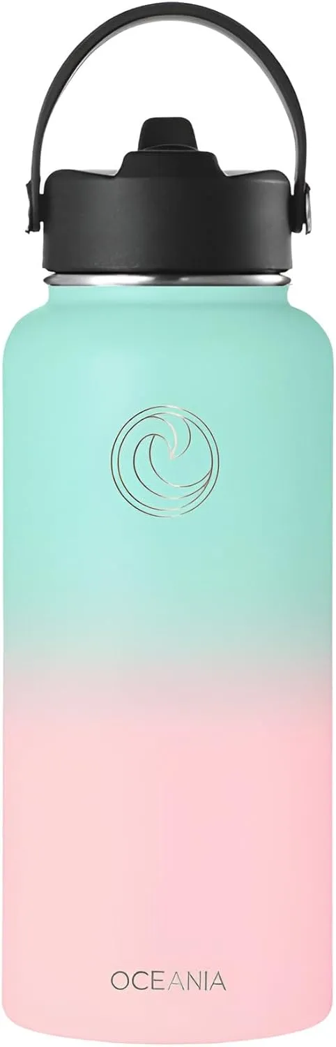 Oceania Wide Mouth 32oz Candy Floss