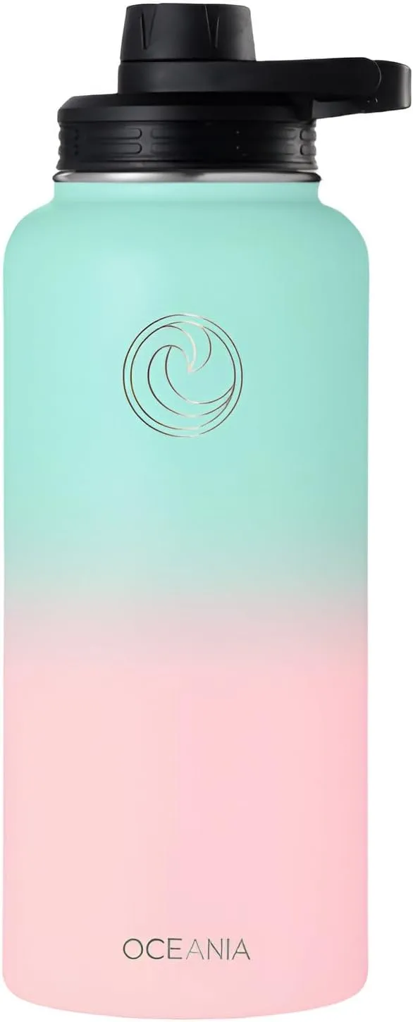 Oceania Wide Mouth 32oz Candy Floss
