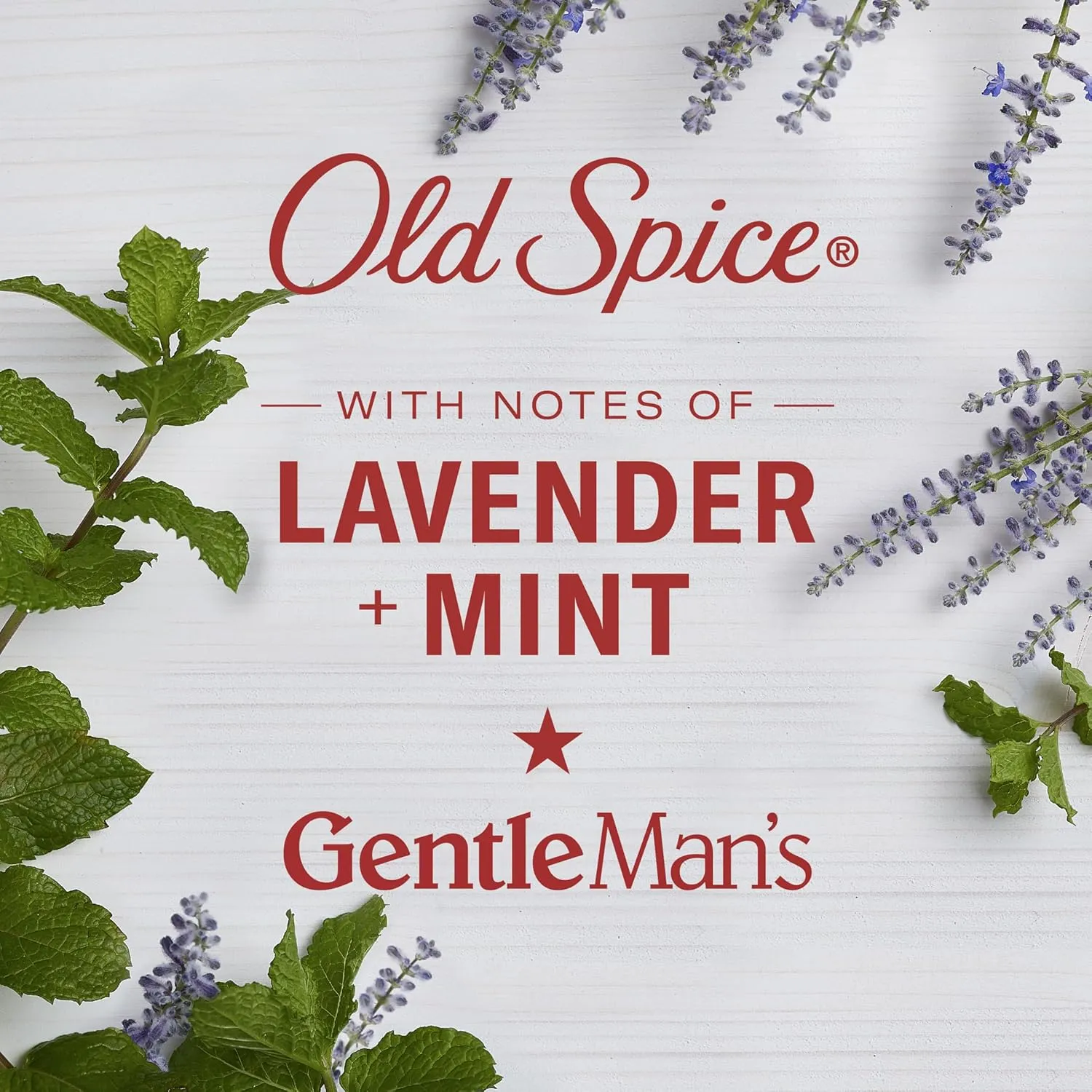 Old Spice Hand & Body Lotion for Men, Gentleman's Super Hydration, 24/7 Moisturizing with Vitamin B3 Complex, Fast Absorbing, Lavender   Mint Cream, 17 oz (Pack of 4)