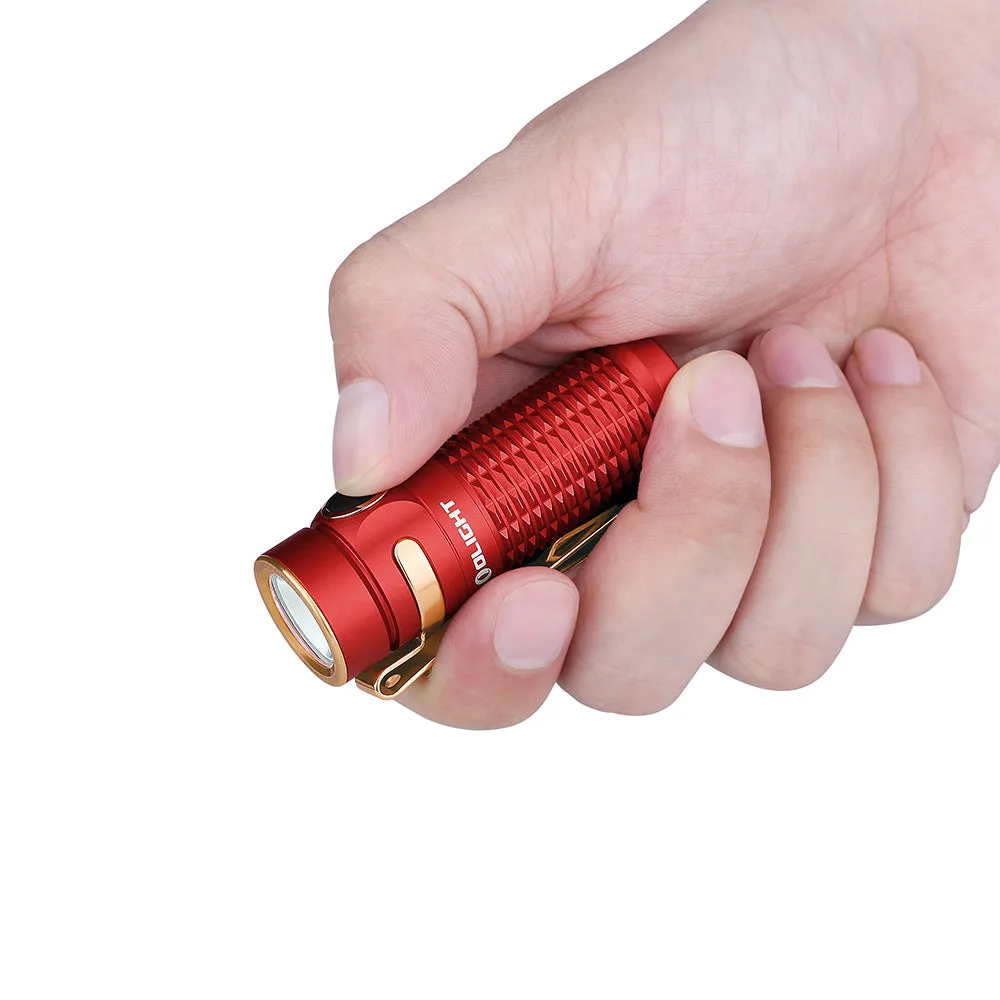 Olight Baton 3 Rechargeable EDC Flashlight