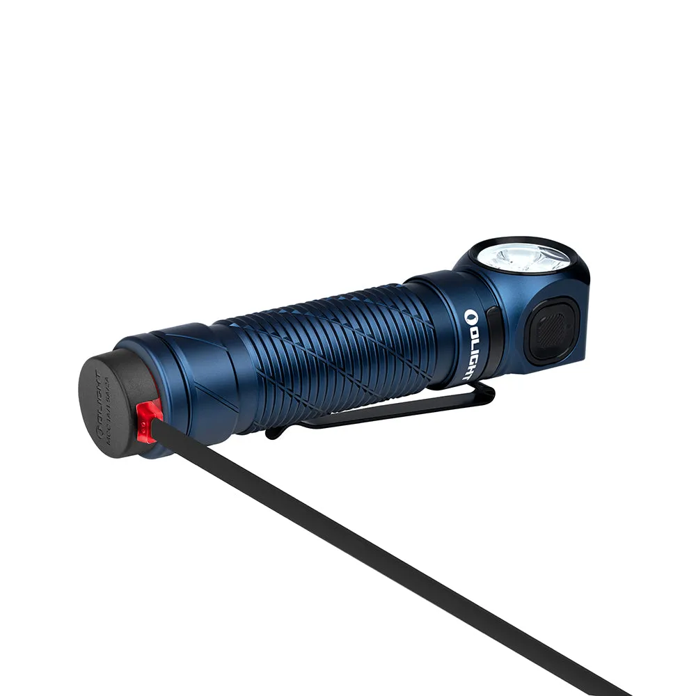 Olight Perun 3 Headlamp 3000 Lumens White Light and Red Light