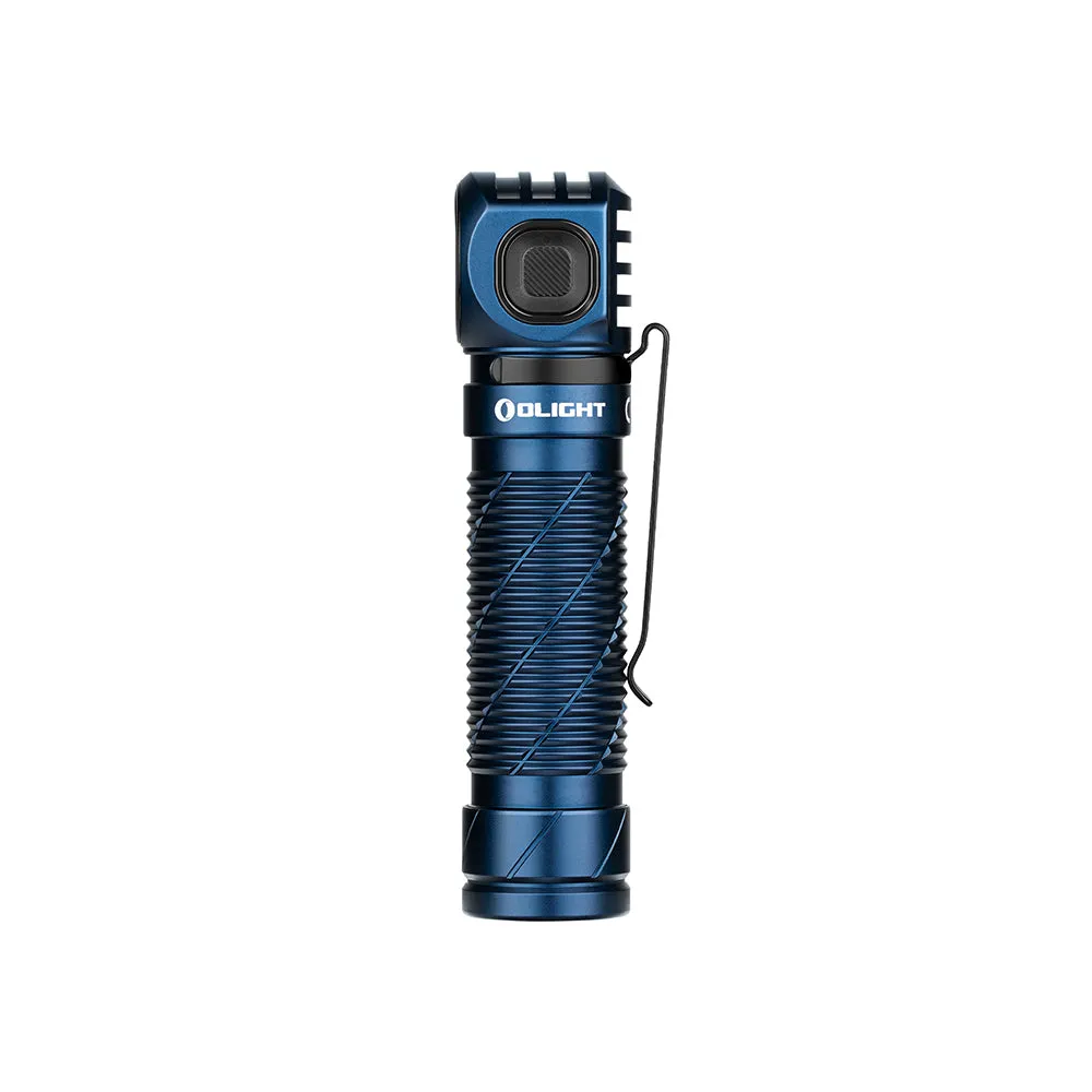 Olight Perun 3 Headlamp 3000 Lumens White Light and Red Light