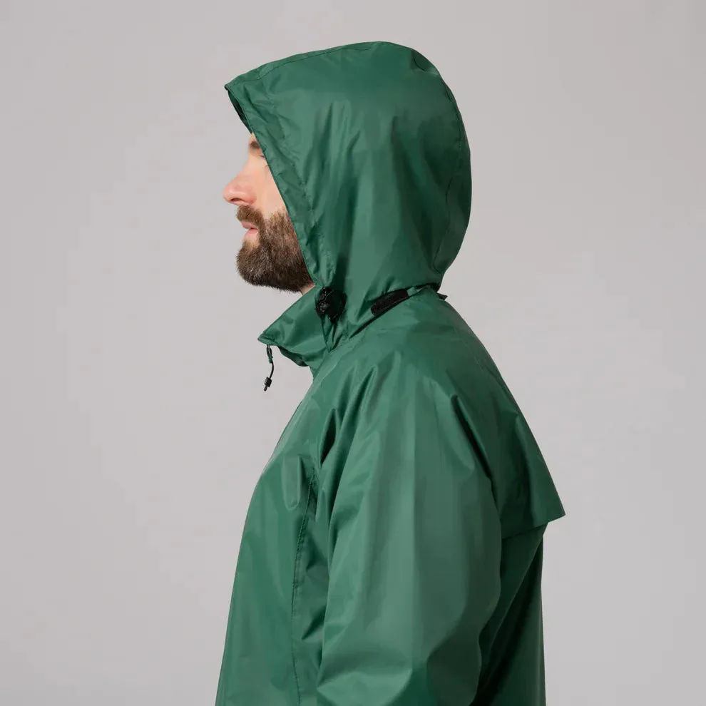Origin 2 Packable Jacket - Forest Green