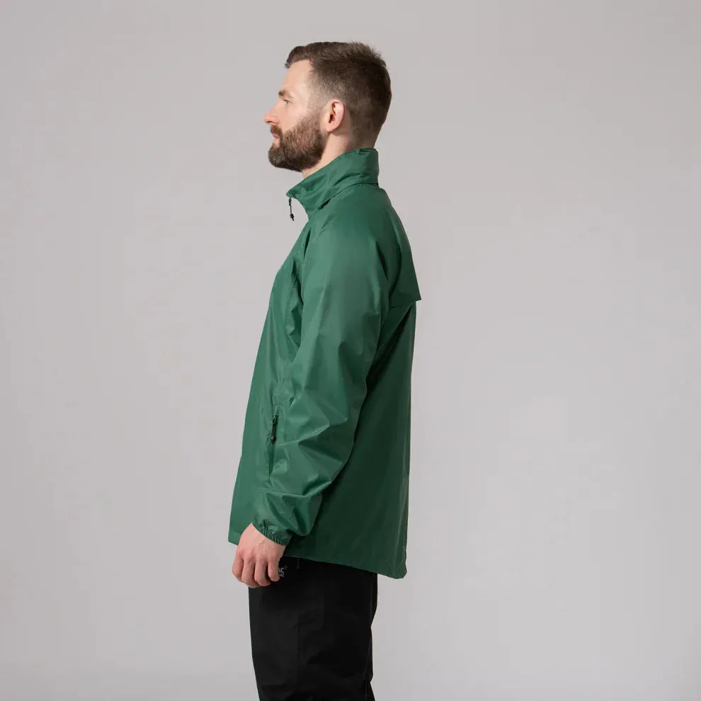 Origin 2 Packable Jacket - Forest Green