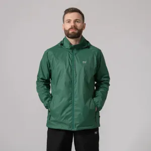 Origin 2 Packable Jacket - Forest Green