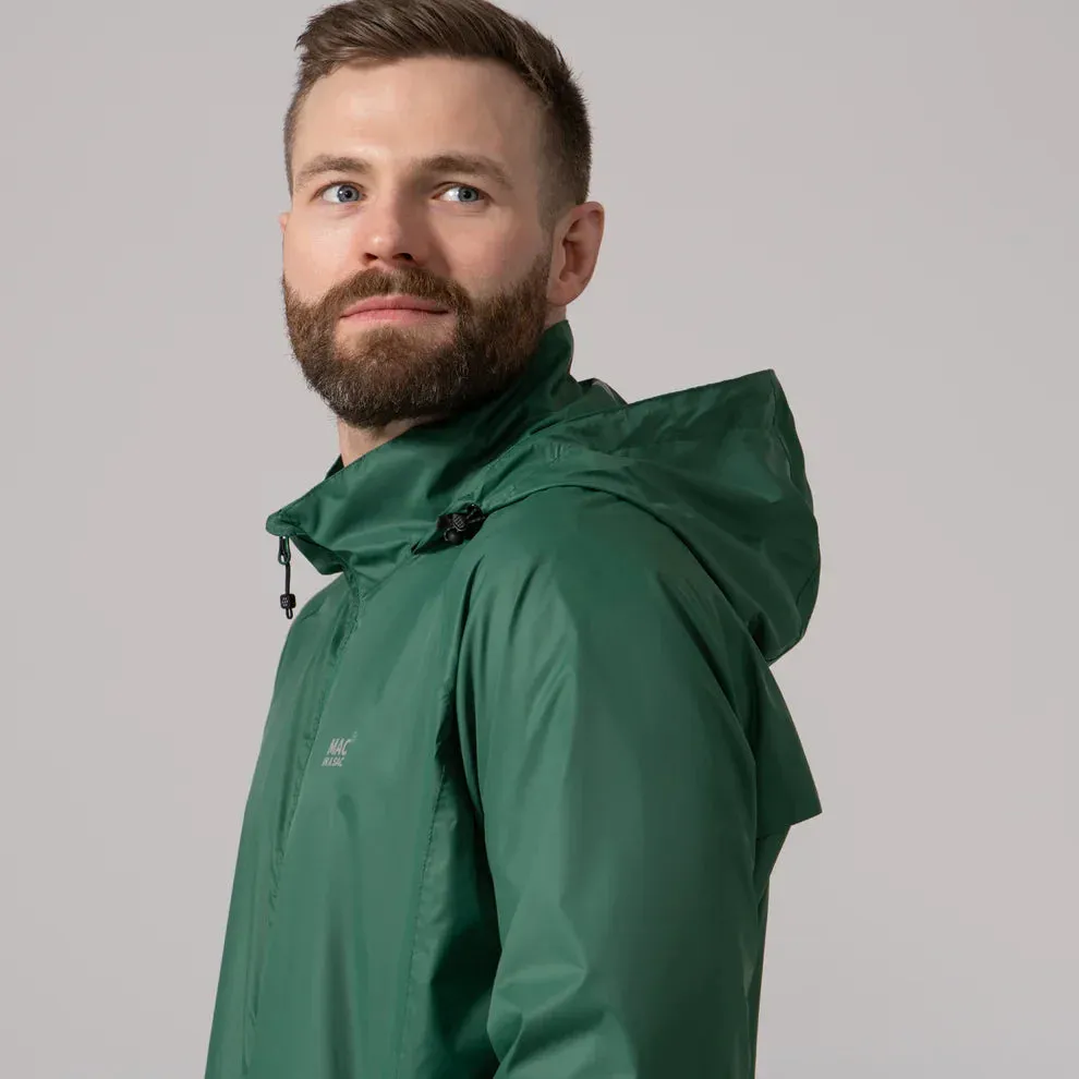 Origin 2 Packable Jacket - Forest Green