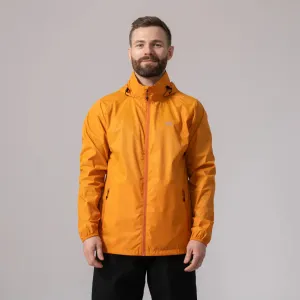 Origin 2 Packable Jacket - Soft Orange