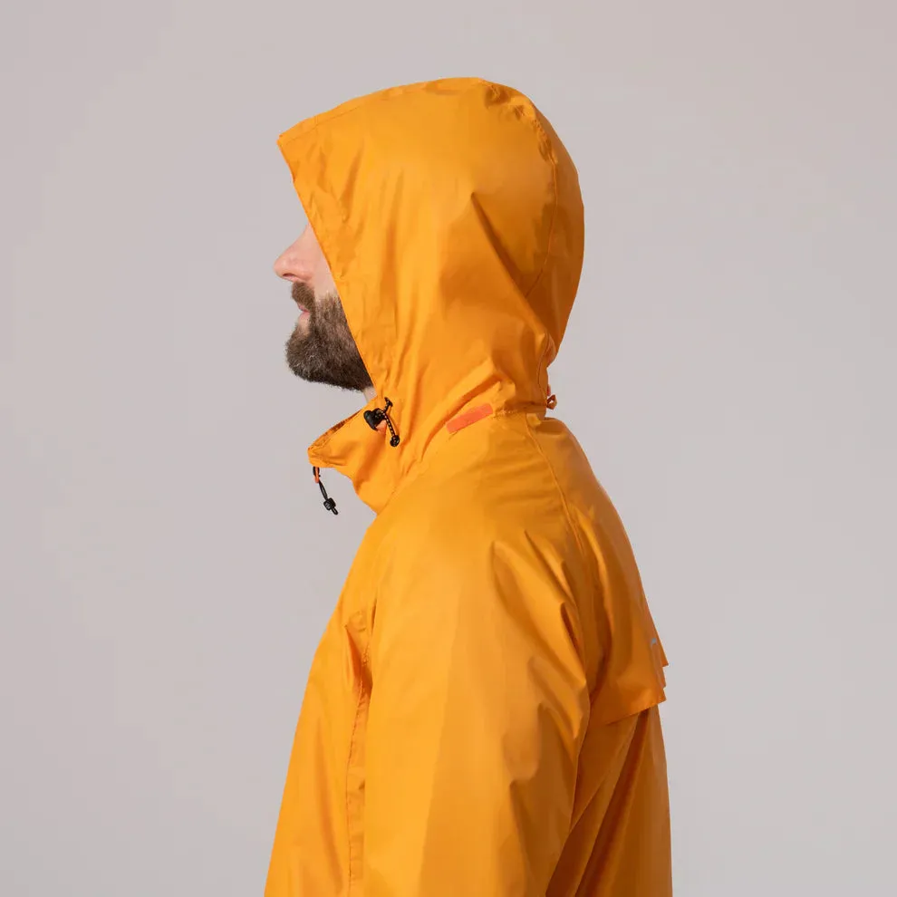 Origin 2 Packable Jacket - Soft Orange