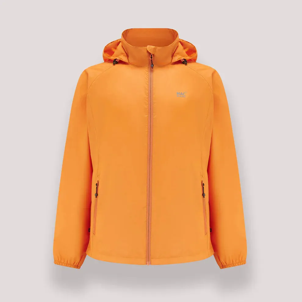 Origin 2 Packable Jacket - Soft Orange