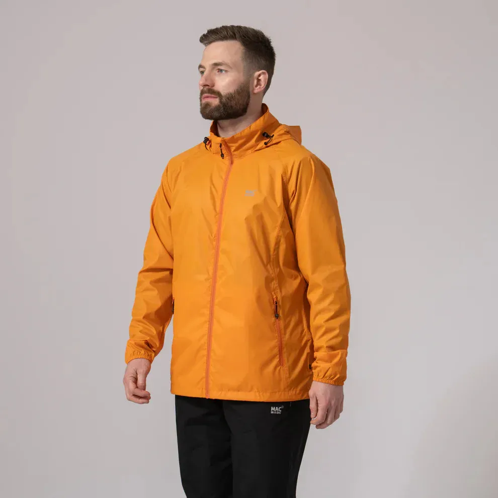 Origin 2 Packable Jacket - Soft Orange