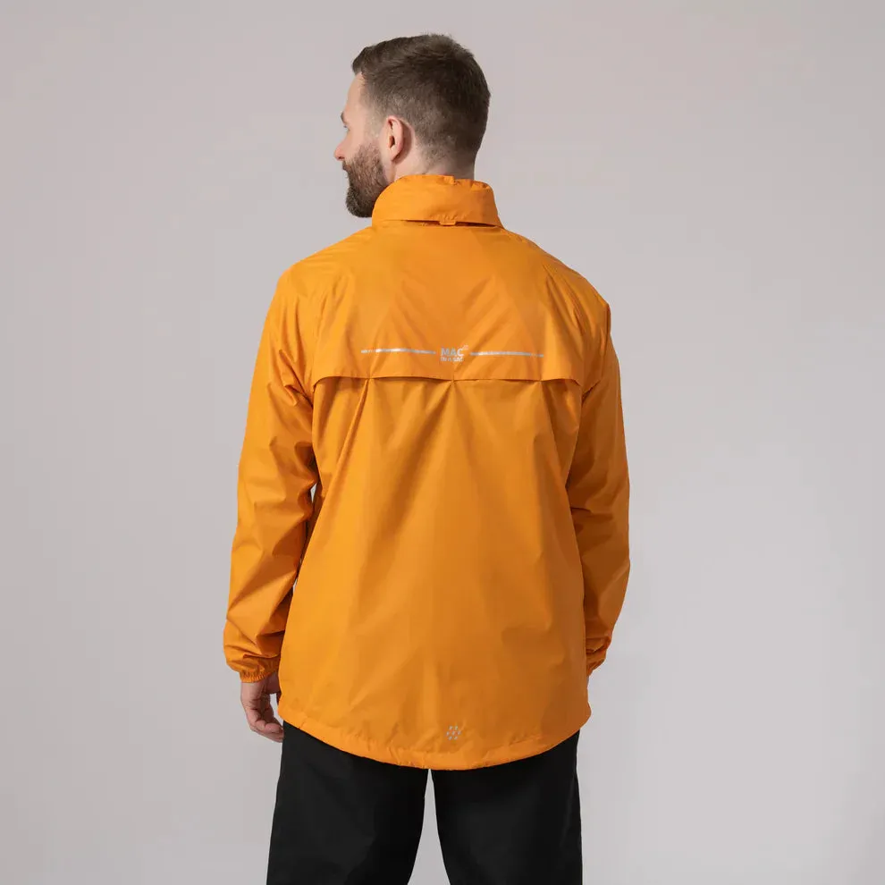 Origin 2 Packable Jacket - Soft Orange