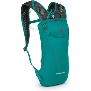 Osprey Kitsuma Women's Hydration Pack - 1.5L Pack - 1.5L Bladder - Teal Reef - 2020