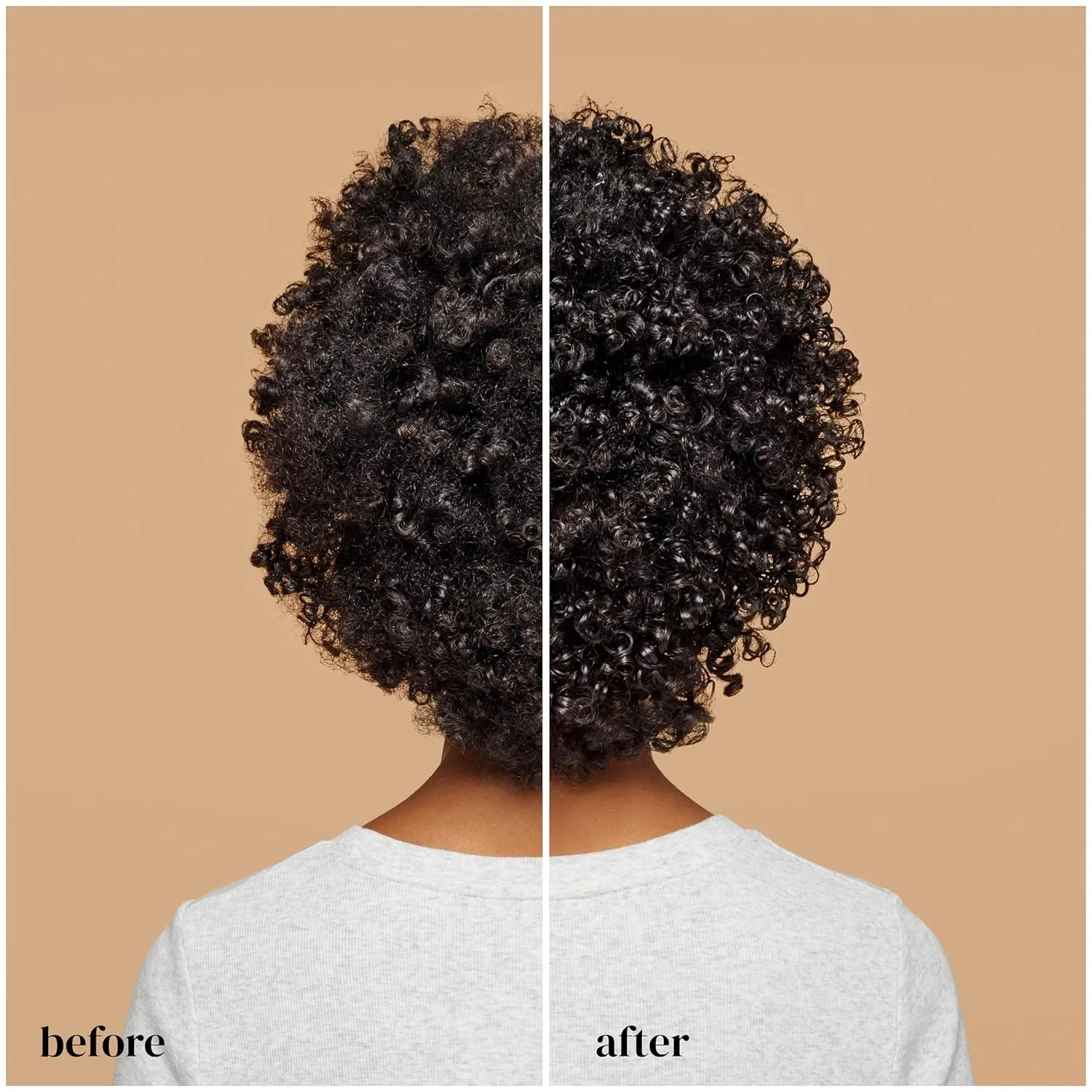 OUIDAD Coil Infusion™ Give a Boost Styling   Shaping Gel Cream, 8.5 oz.