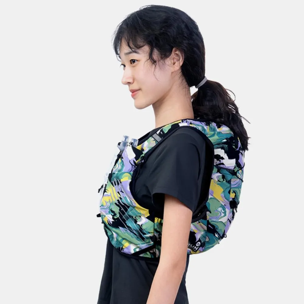 Outdoor Adventure Travel Lightweight Hydration Pack for Trail Running, Marathon Races Off-Road, Running Cycling Hydration Undershirt Backpacks