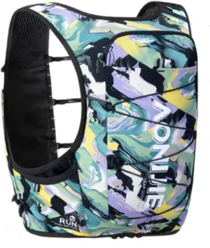 Outdoor Adventure Travel Lightweight Hydration Pack for Trail Running, Marathon Races Off-Road, Running Cycling Hydration Undershirt Backpacks