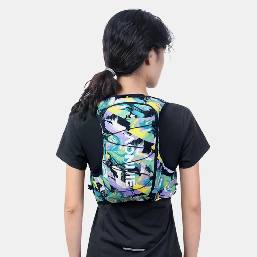Outdoor Adventure Travel Lightweight Hydration Pack for Trail Running, Marathon Races Off-Road, Running Cycling Hydration Undershirt Backpacks