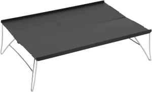 Outdoor Camping Table Collapsible Outdoor Dining Table Compact Barbecue Table Mini Outdoor Folding Table for Outdoor Camping Hiking