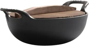 Outdoor Cast Cookware Electric Skillet Kettles Maker Gadgets Lid Frying Wok Saucepan Air Fryer Oven Broiler Ovens Smart Kettle Ninja Air Fryer Frying Pan Wire Non