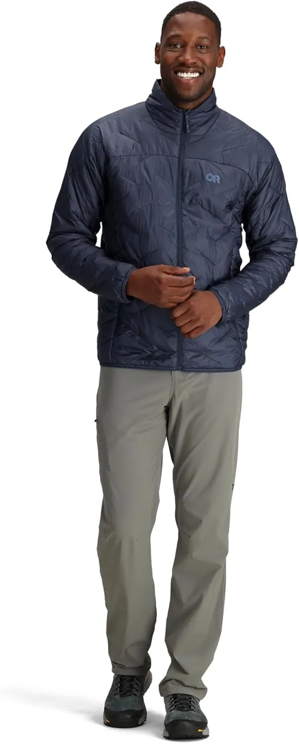 Outdoor Research Men's SuperStrand LT Jacket