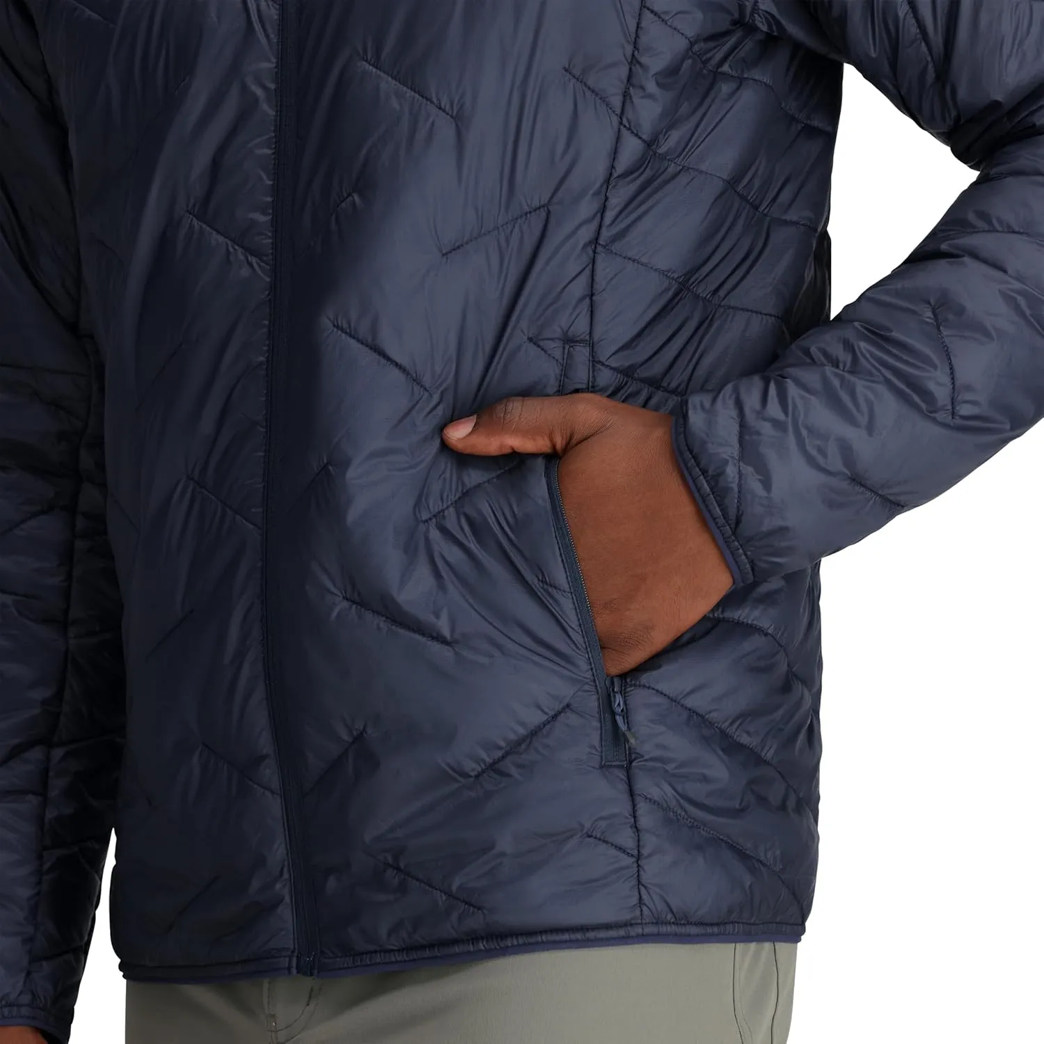 Outdoor Research Men's SuperStrand LT Jacket