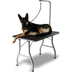 Oxgord 36" Pet Grooming Foldable Table