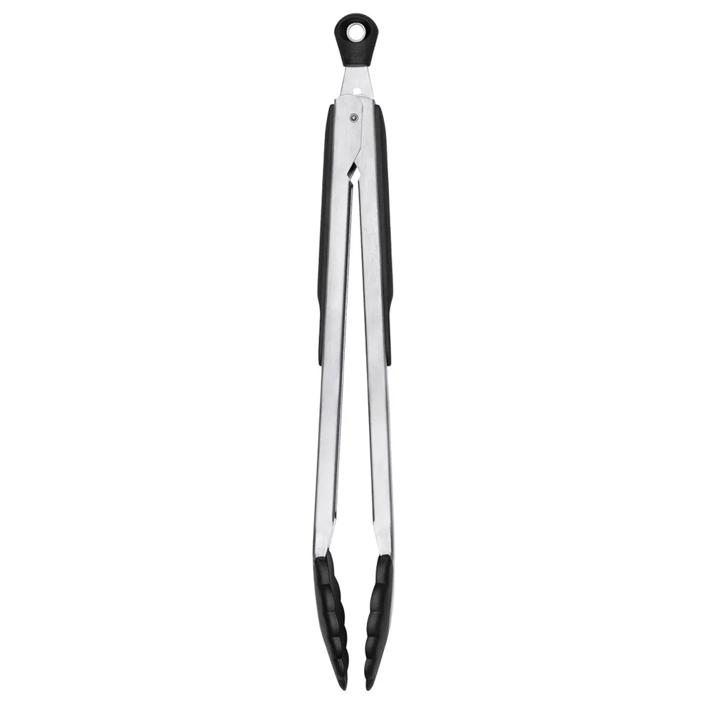 OXO Good Grips 30 cm Tongs with Nylon Head