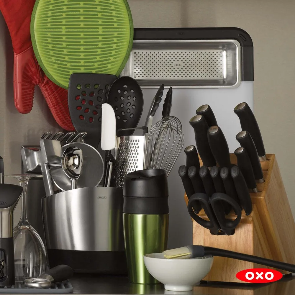 OXO Good Grips 30 cm Tongs with Nylon Head