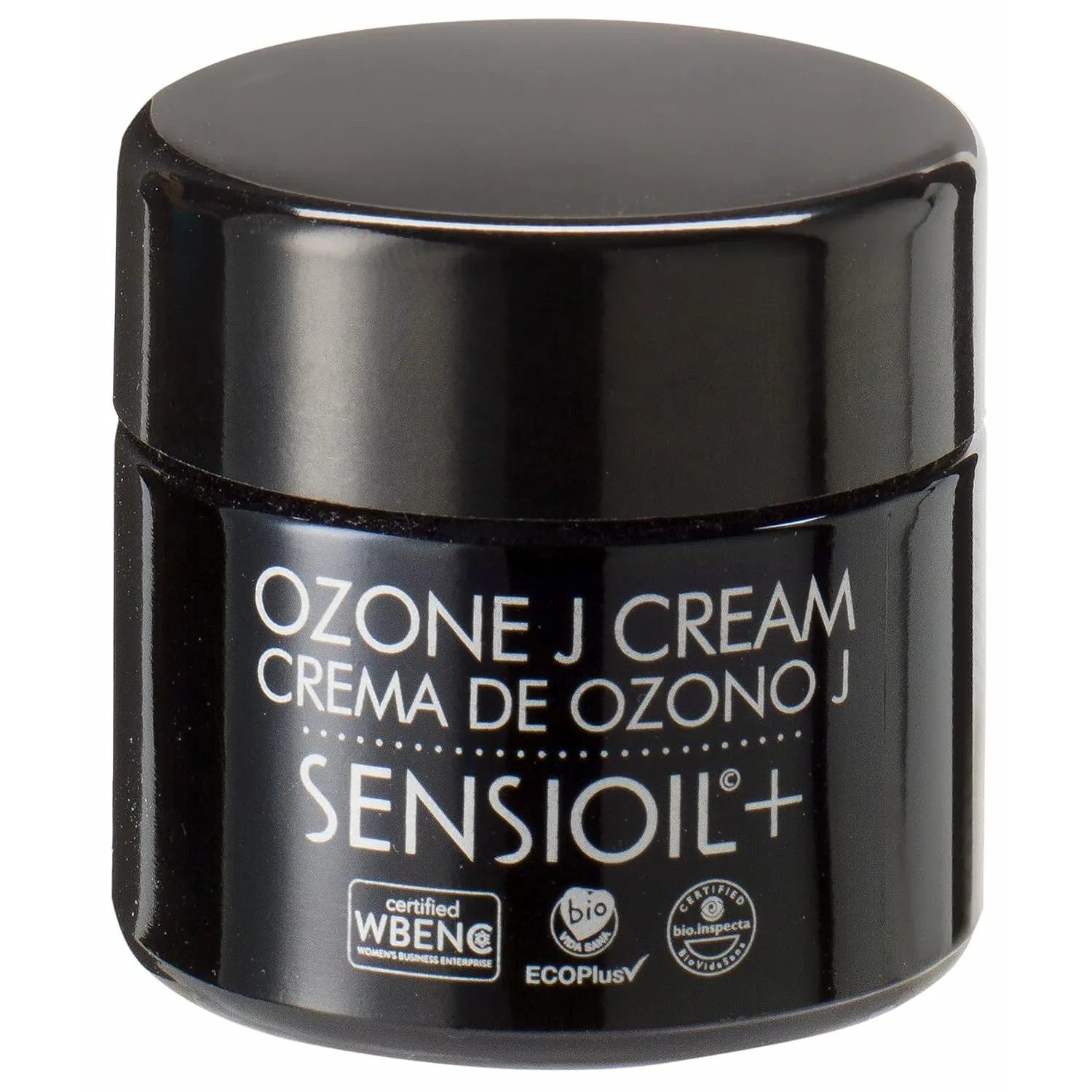 OZOLABS® | OZONE J CREAM | With the benefits of certified organic ozonated oils | ISO 9001 |1.7 fl. oz