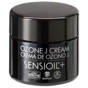 OZOLABS® | OZONE J CREAM | With the benefits of certified organic ozonated oils | ISO 9001 |1.7 fl. oz