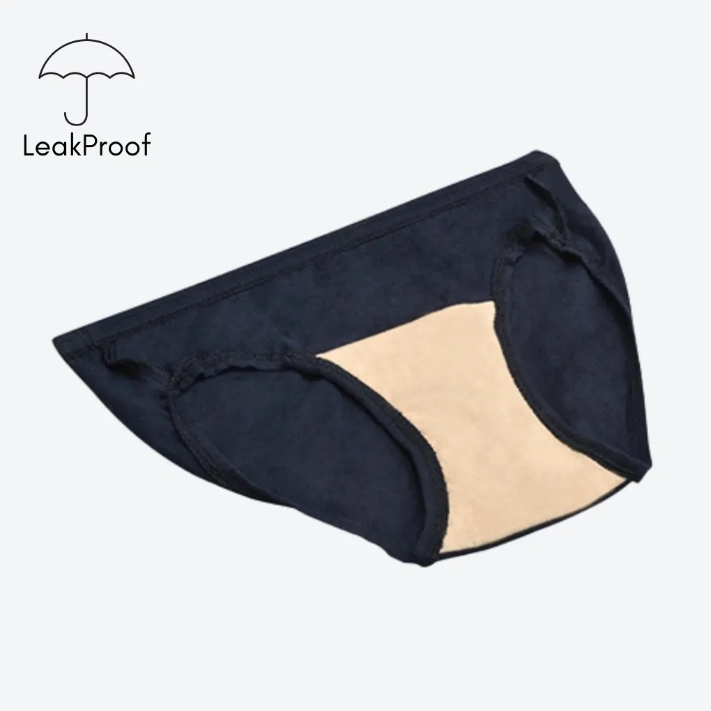 Pack Of 3 LeakProof Panties
