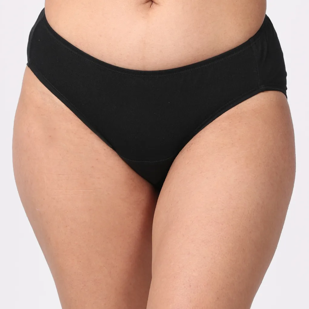 Pack Of 3 LeakProof Panties