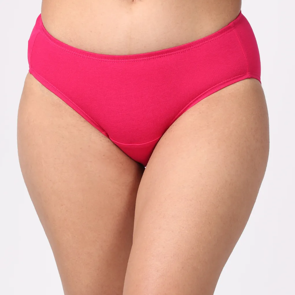 Pack Of 3 LeakProof Panties