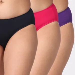 Pack Of 3 LeakProof Panties