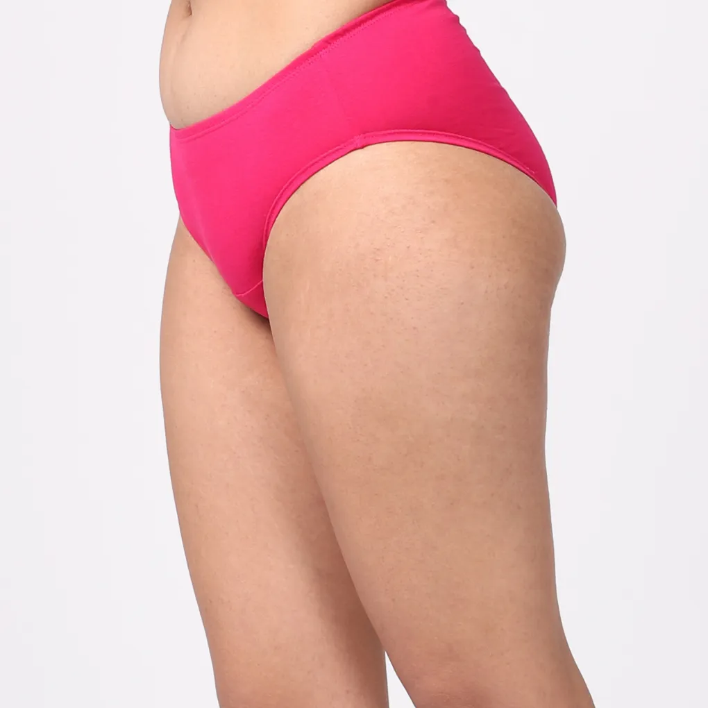Pack Of 5 LeakProof Panties