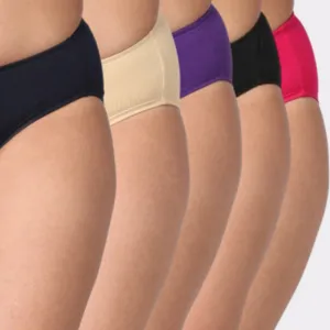 Pack Of 5 LeakProof Panties