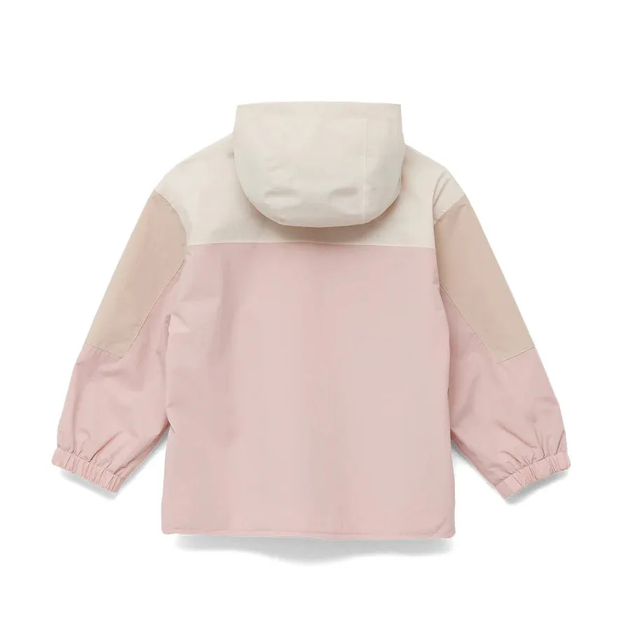 Packable jacket - Blush