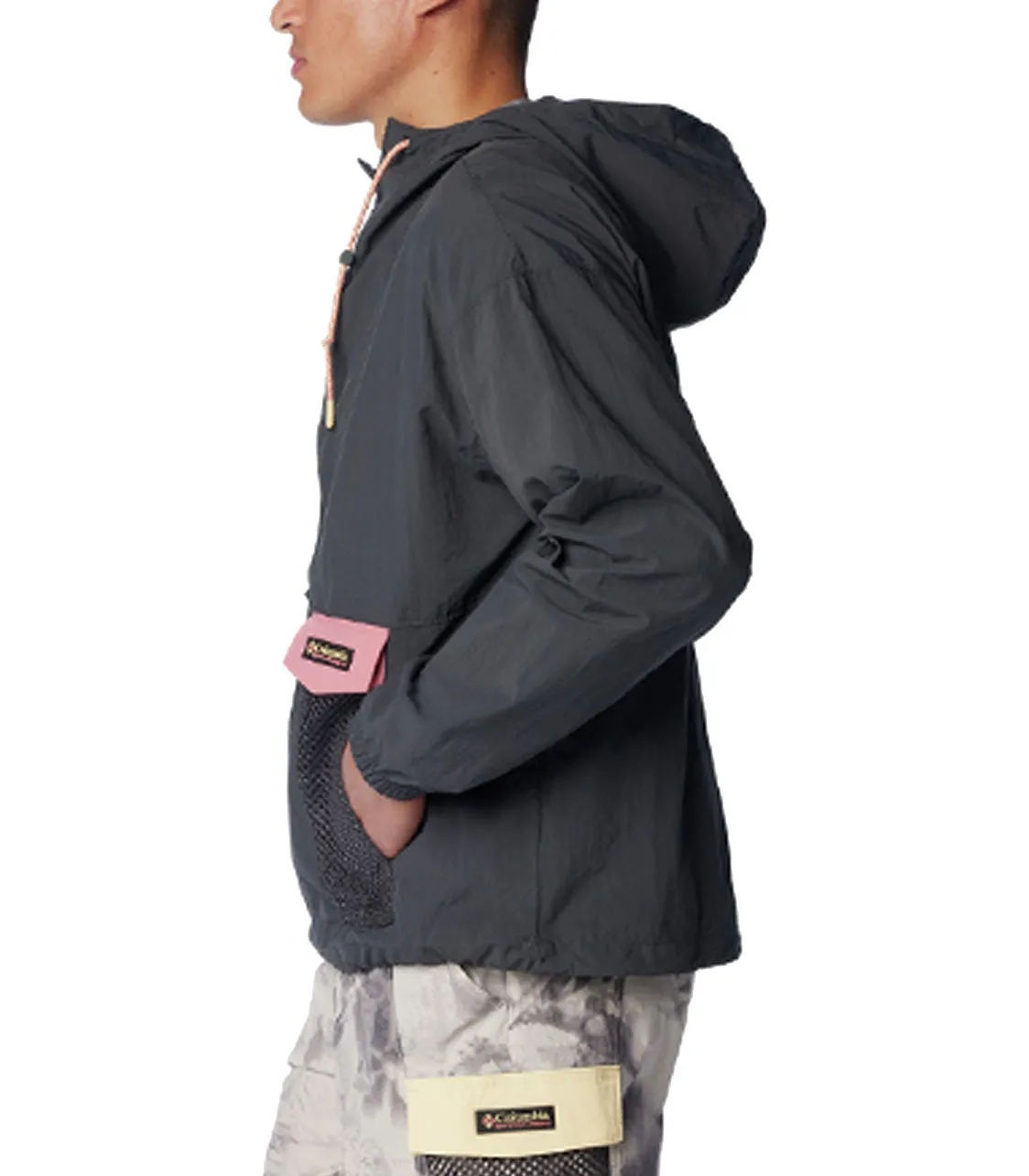 Painted Peak Wind Jacket