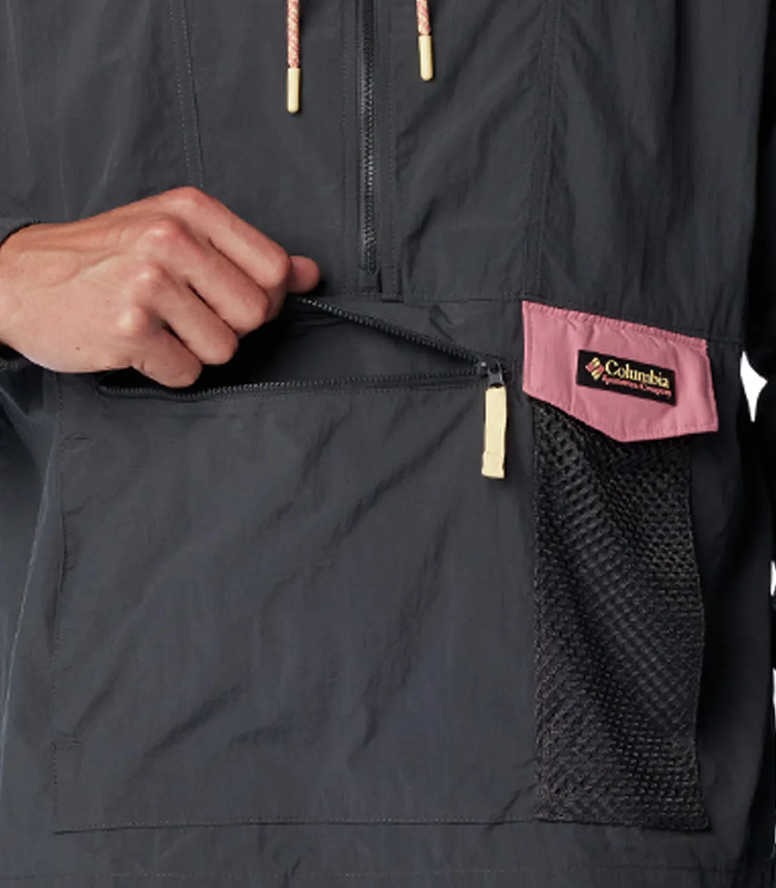 Painted Peak Wind Jacket