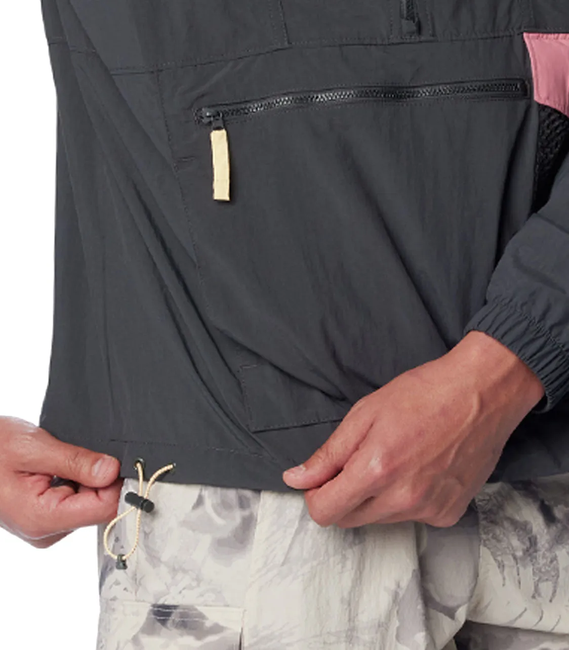 Painted Peak Wind Jacket