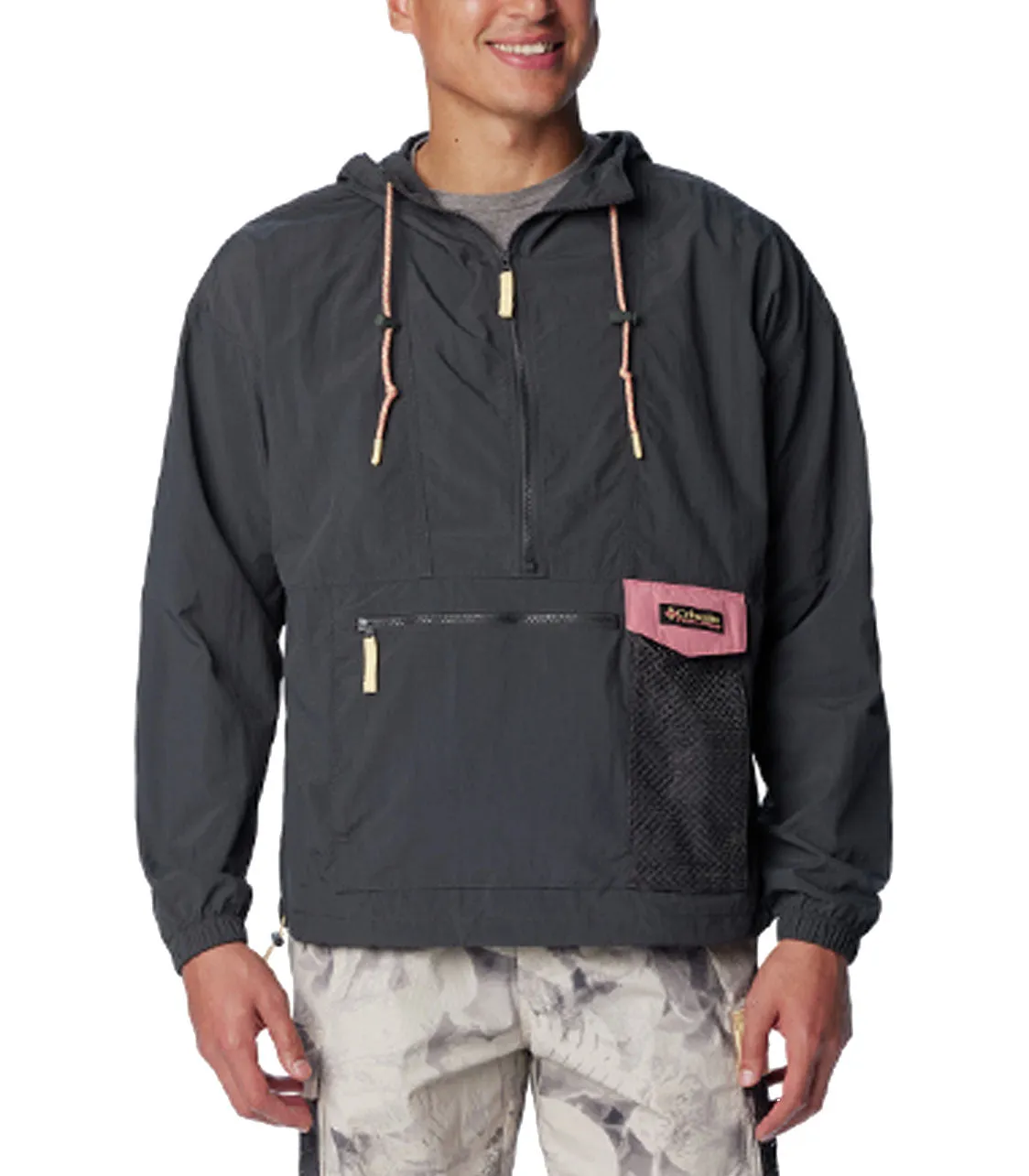 Painted Peak Wind Jacket