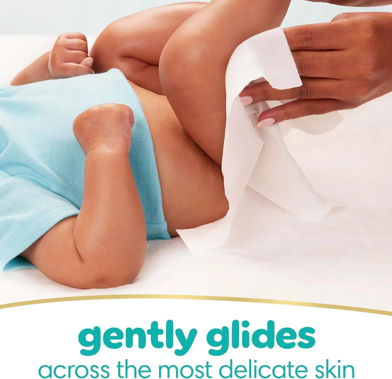 Pampers Swaddlers Disposable Baby Diapers Size 3, 2 Month Supply (2 x 168 Count) with Sensitive Water Based Baby Wipes 12X Multi Pack Pop-Top and Refill (1008 Count)