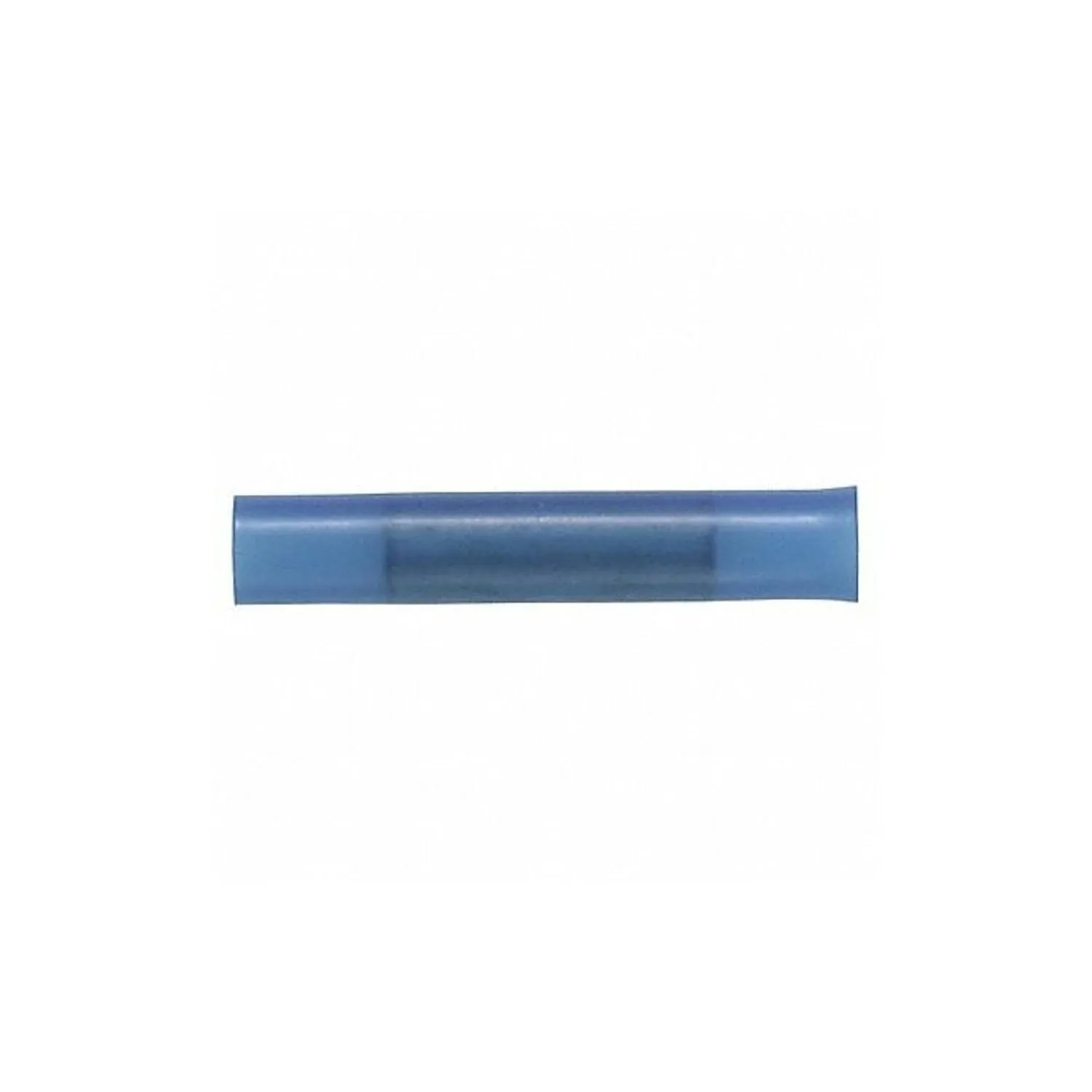 Panduit BSN14-C Butt Splice, Nylon Insulated, 16 - 14 AWG Wire Range, 1.15-Inch Length, Blue (100-Pack)