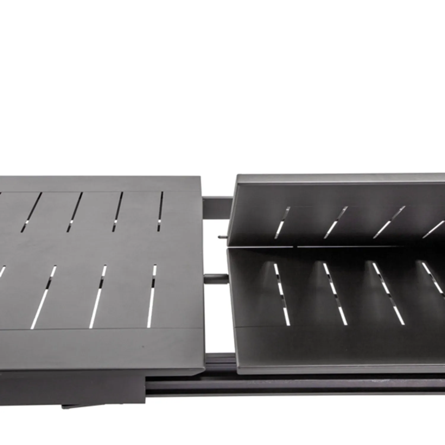 Panera 160 Extendable Outdoor Dining Table – Modern Italian Aluminium Design