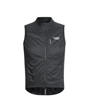 Pas Normal Studios - Men's - Essential Insulated Gilet — Black