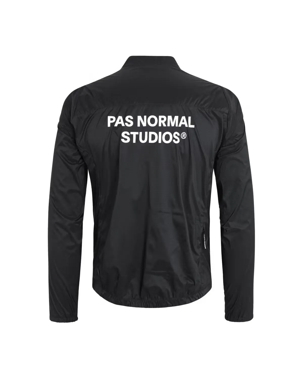 Pas Normal Studios - Men's - Essential Insulated Jacket - Black