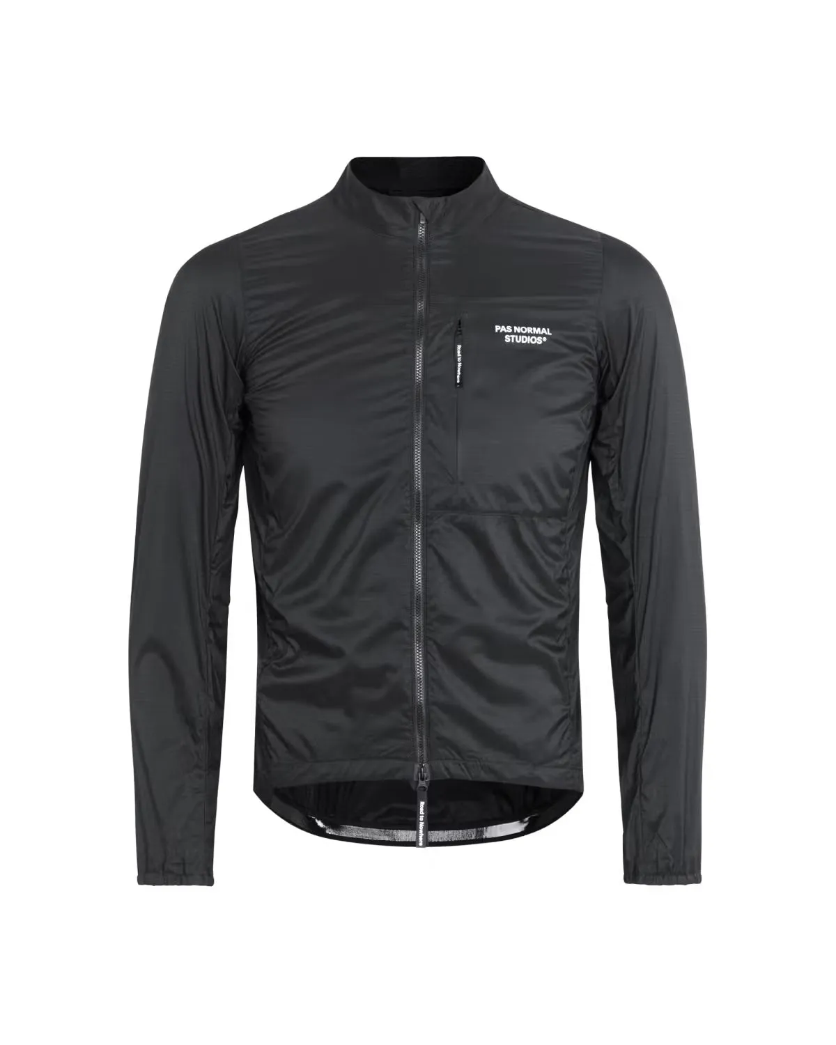 Pas Normal Studios - Men's - Essential Insulated Jacket - Black