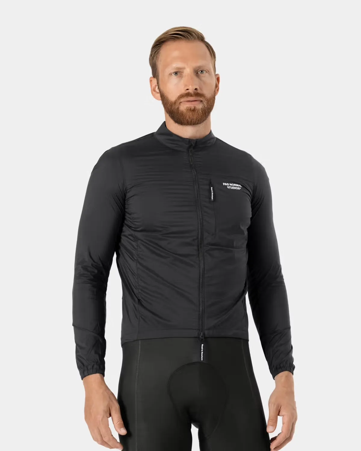 Pas Normal Studios - Men's - Essential Insulated Jacket - Black