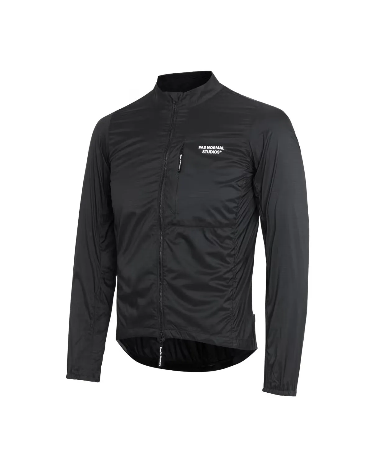 Pas Normal Studios - Men's - Essential Insulated Jacket - Black
